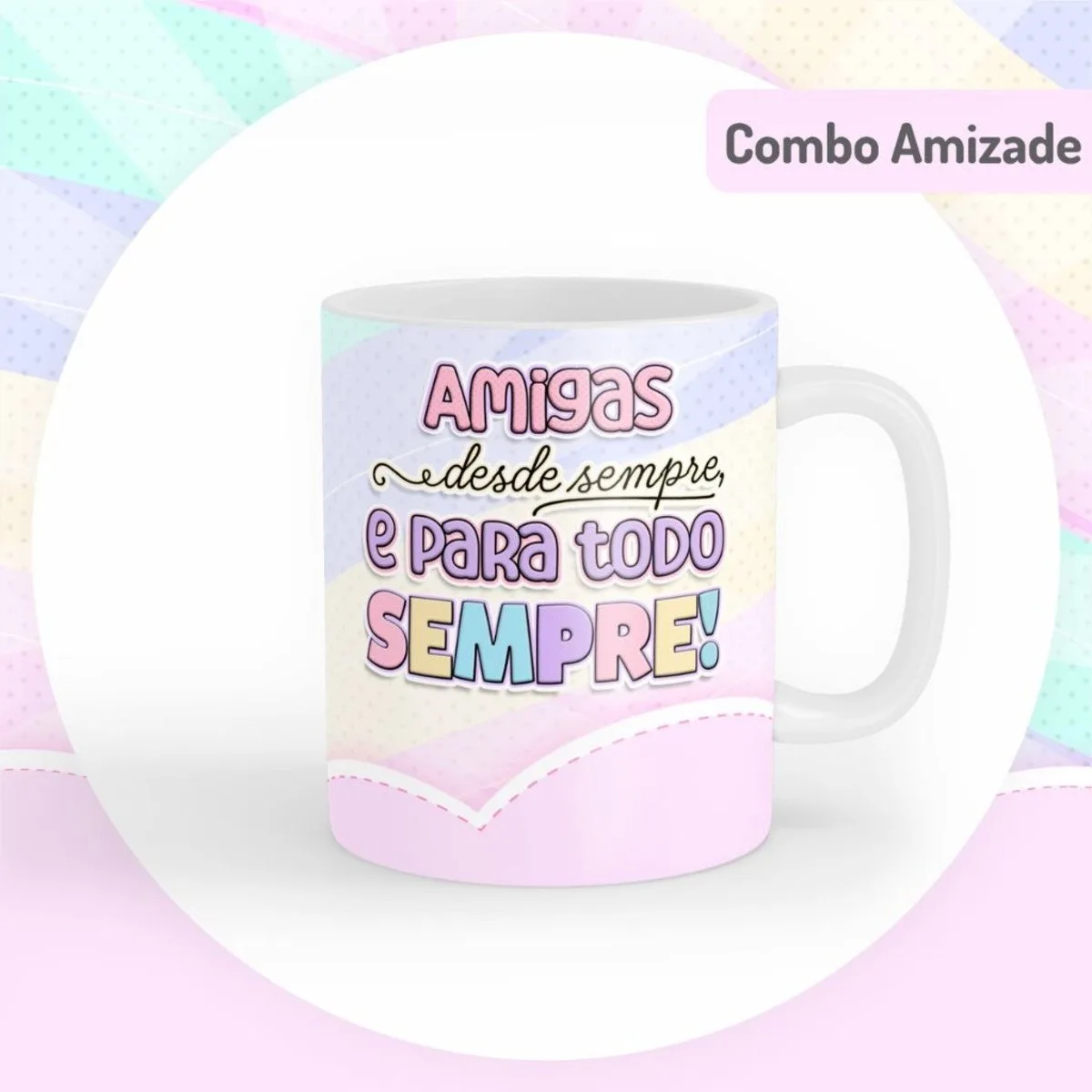 Coleção Amizade Encadernação 2 Coleção Amizade Encadernação