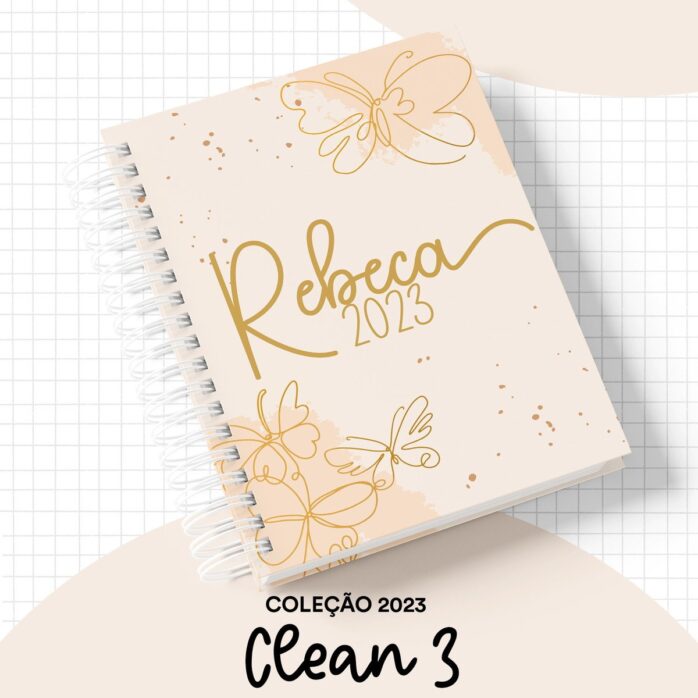 Coleção Capas Clean