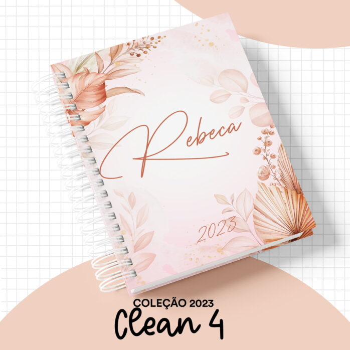 Coleção Capas Clean