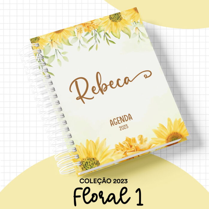 Coleção Capas Floral