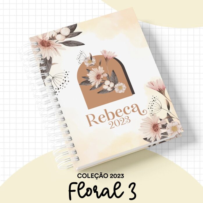 Coleção Capas Floral