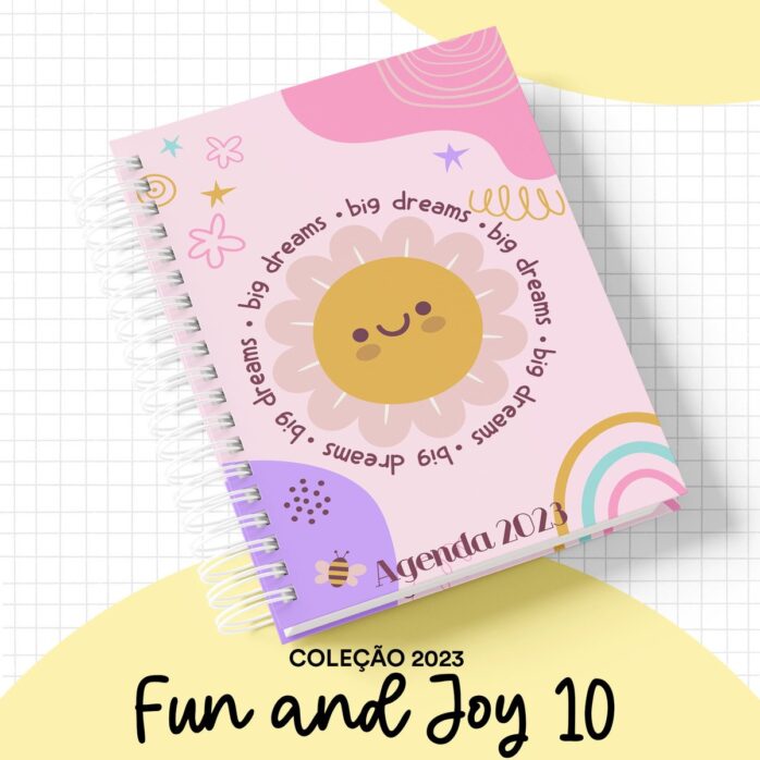 Coleção Capas Fun And Joy