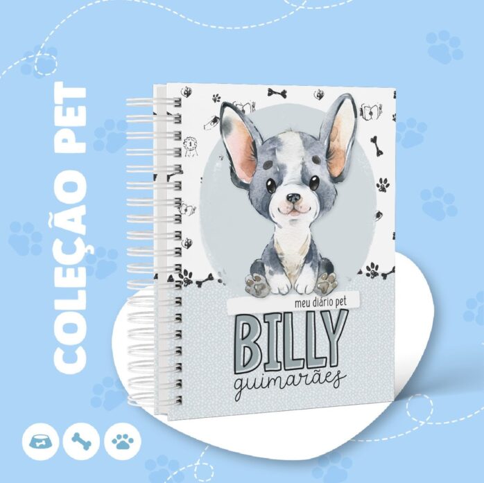 Coleção Capas Pet Dog Macho