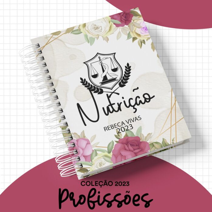 Coleção Capas Profissões Femininas 2023