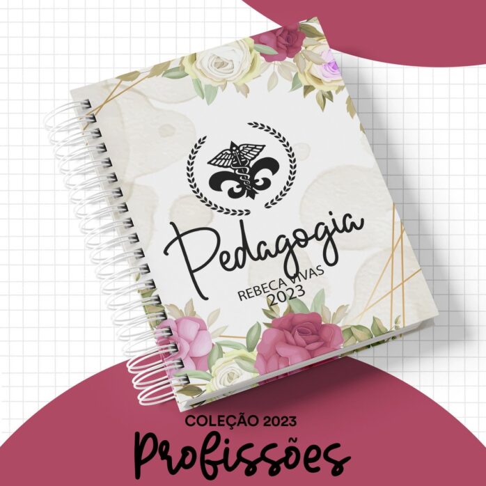 Coleção Capas Profissões Femininas 2023