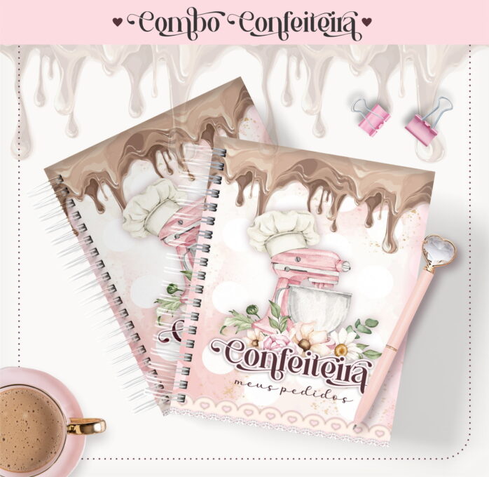 Coleção Confeiteira