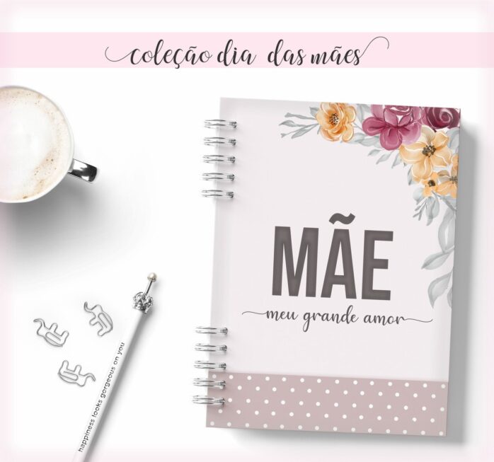 Coleção Dia Das Mães (Miolo Receitas)