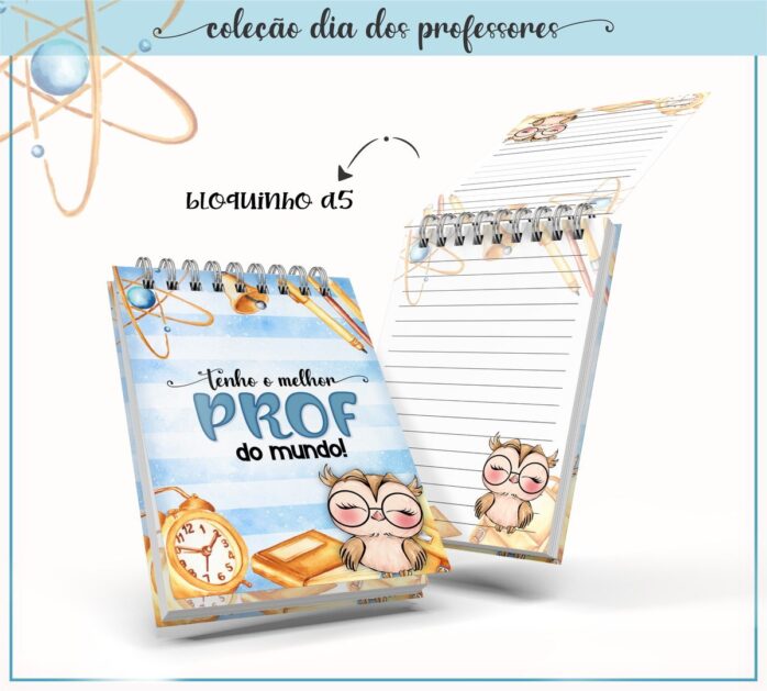 Coleção Dia dos Professores