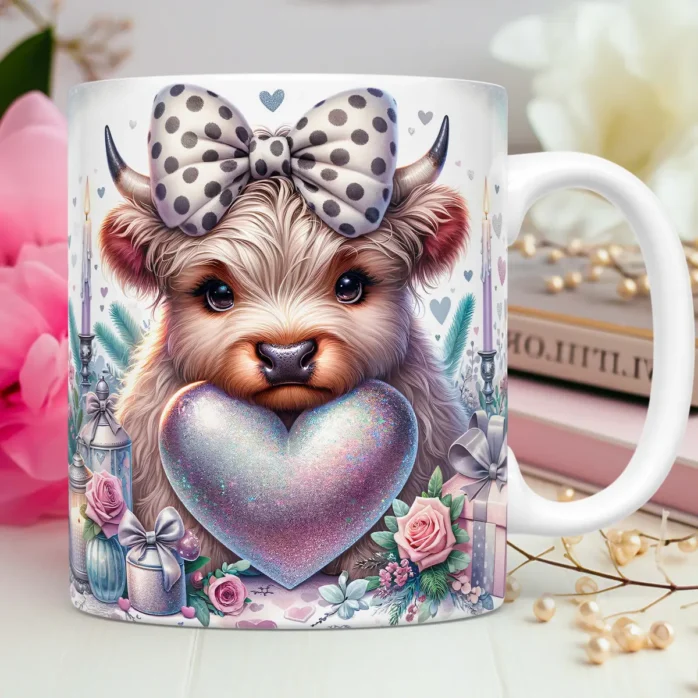Coleção Exclusiva Dia dos Namorados 3D - Artes para Caneca
