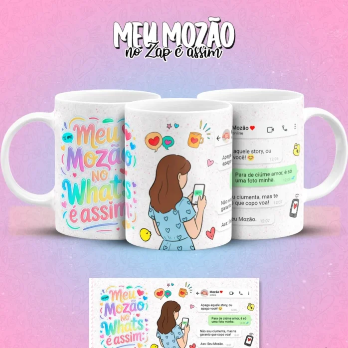 Colecao Exclusiva Para Canecas Ameu Mozao No Zap 10