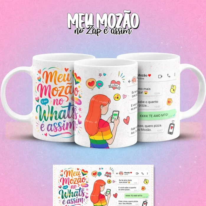 Colecao Exclusiva Para Canecas Ameu Mozao No Zap 2
