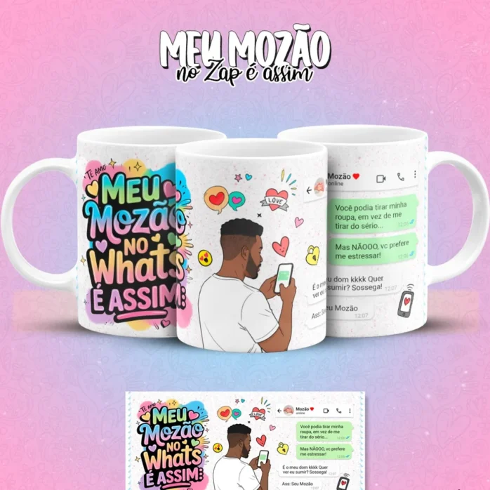 Colecao Exclusiva Para Canecas Ameu Mozao No Zap 4