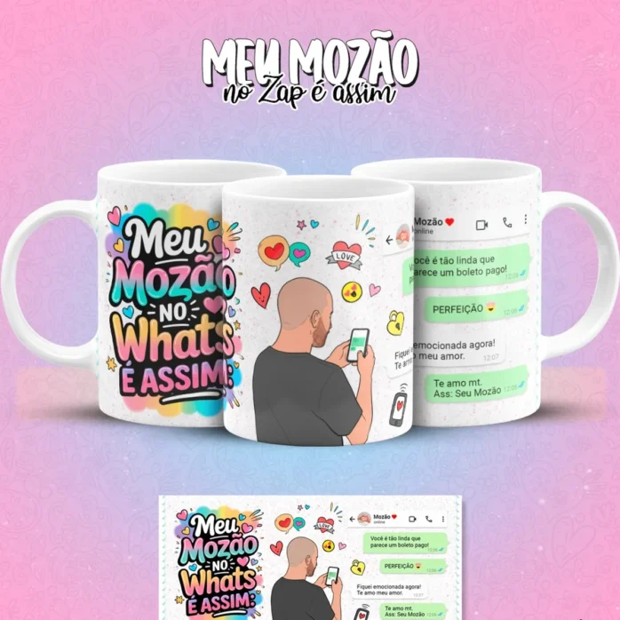 Colecao Exclusiva Para Canecas Ameu Mozao No Zap 9