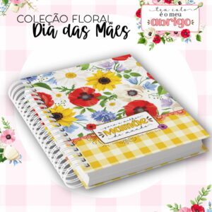 Coleção Floral Dia das Mães