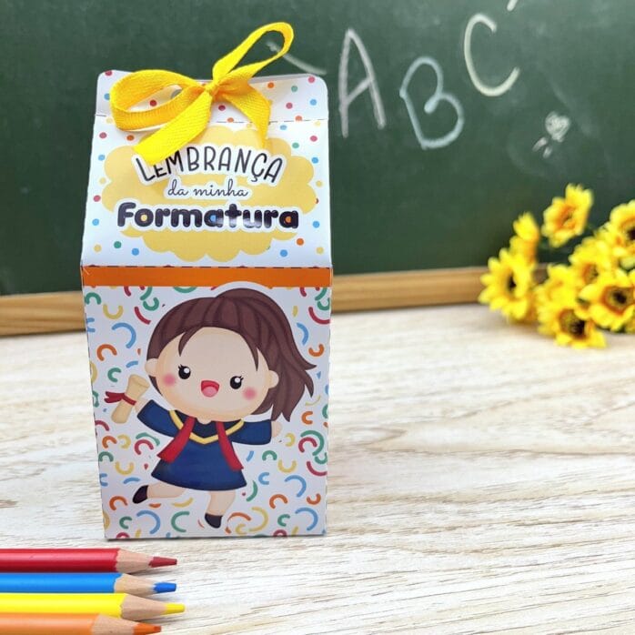 Coleção Formatura Abc