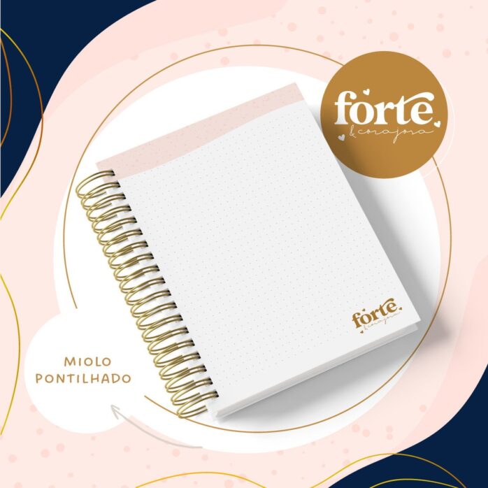 Coleção Forte e Corajosa