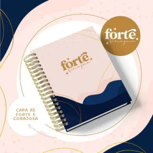 Coleção Forte e Corajosa 6 Coleção Forte e Corajosa