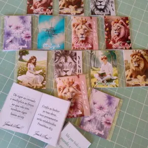 Coleção Mini Bíblia Versículos - pdf e Png