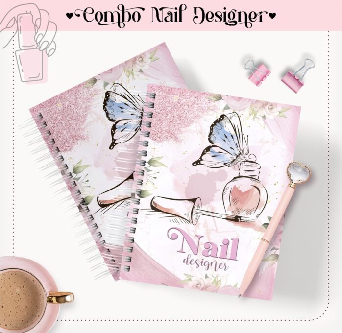 Coleção Nail Designer