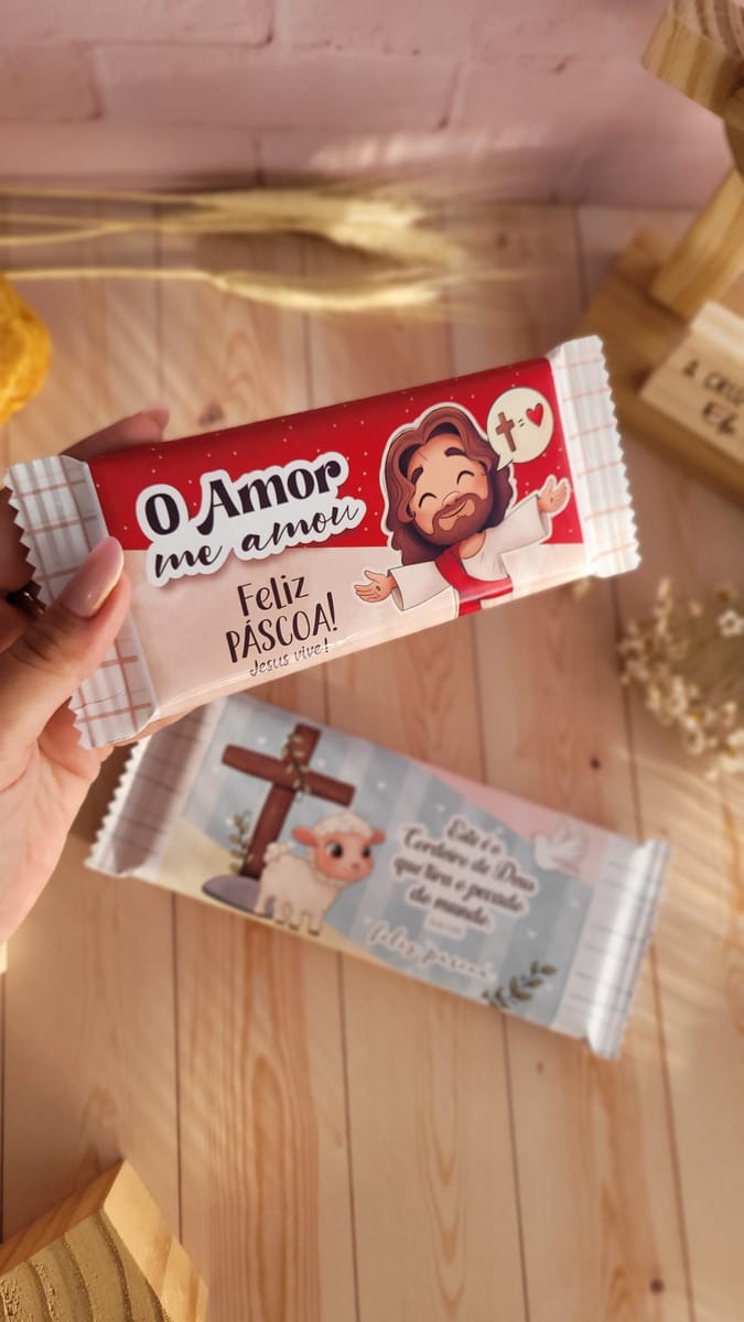 Arquivo de Corte Páscoa Cristã Jesus Cordeiro Fofo 2 Arquivo de Corte Páscoa Cristã Jesus Cordeiro Fofo - Imagem 2