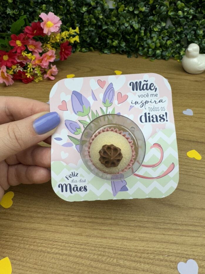 Coleção Personalizados Dia das Mães