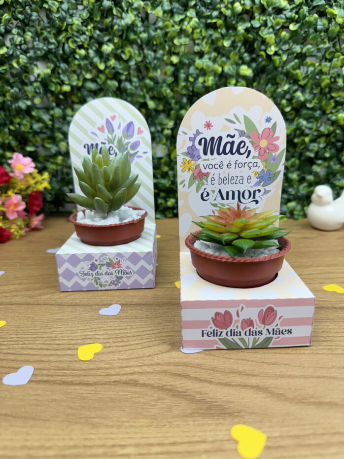 Coleção Personalizados Dia das Mães