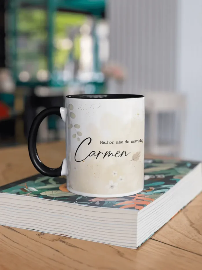 Coleção Premium de Artes para Caneca - Mães