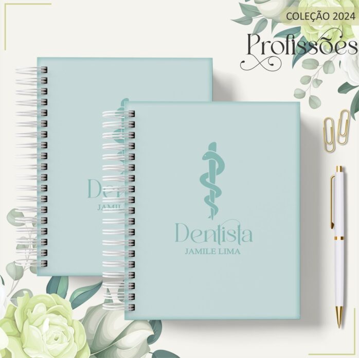 Coleção Profissão Dentista