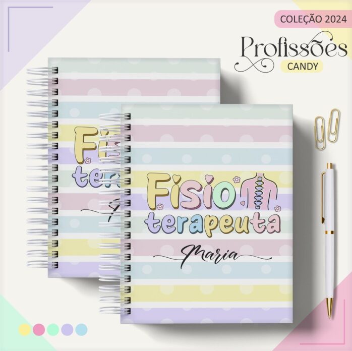 Coleção Profissão Fisioterapeuta
