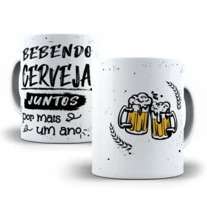 Coleção Romântica de Designs p/ Canecas - Dia dos Namorados