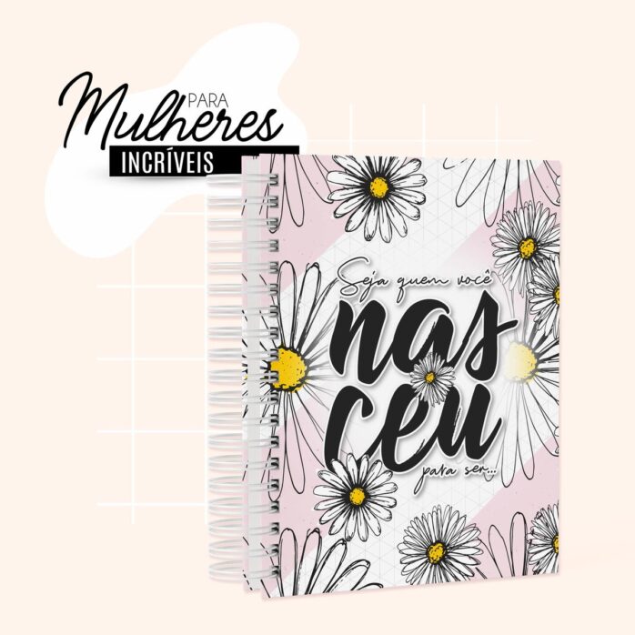 COLEÇÃO SEJA QUEM VOCÊ NASCEU PARA SER