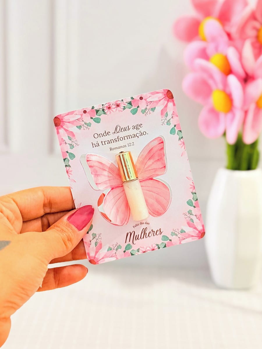 Kit de Lembrancinhas Dia das Mulheres Cristã para Imprimir 5 Kit de Lembrancinhas Dia das Mulheres Cristã para Imprimir - Imagem 5