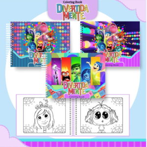 colorindo book divertidamente arquivo digital