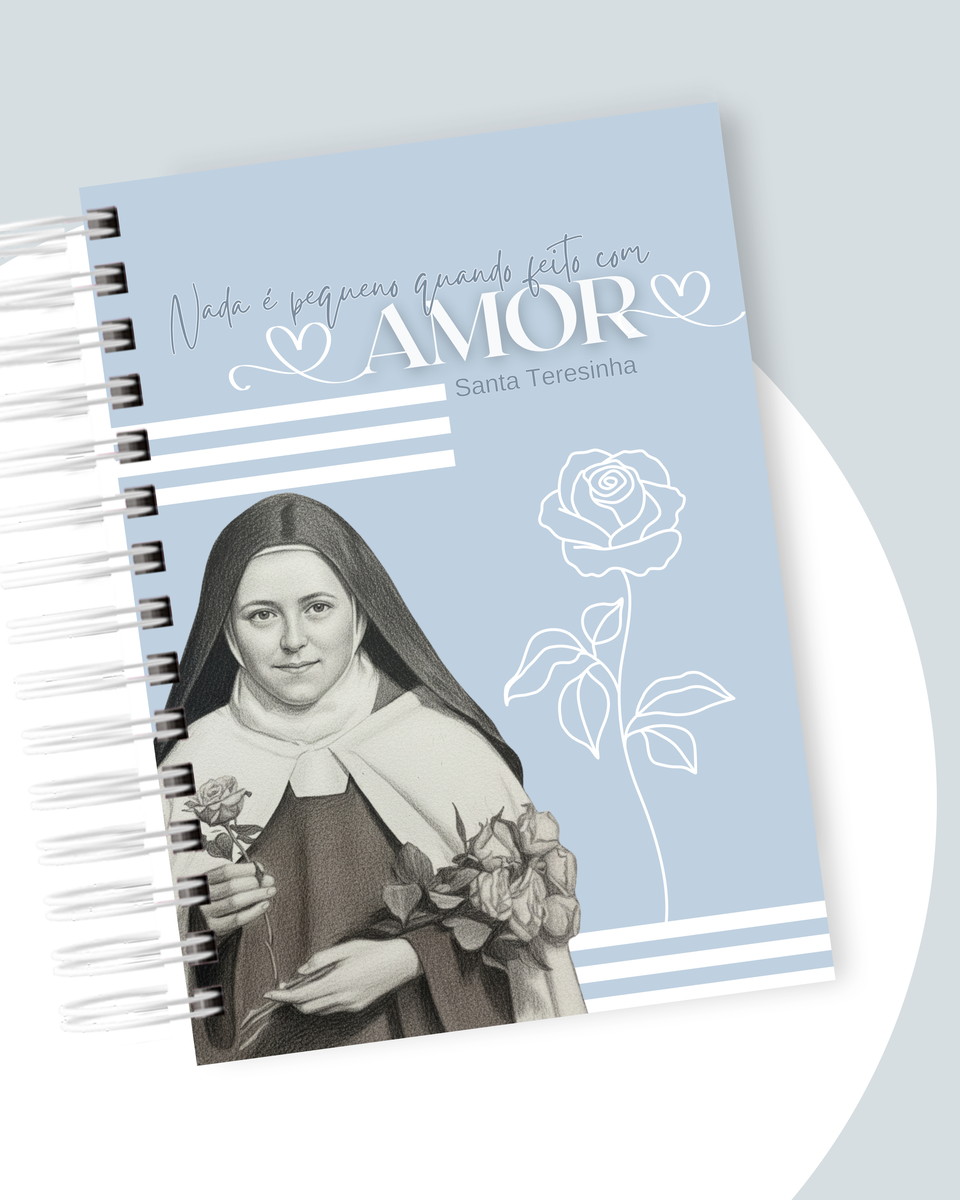 100 Capas Católicas Digitais para Agenda e Planner 3 100 Capas Católicas Digitais para Agenda e Planner - Imagem 3