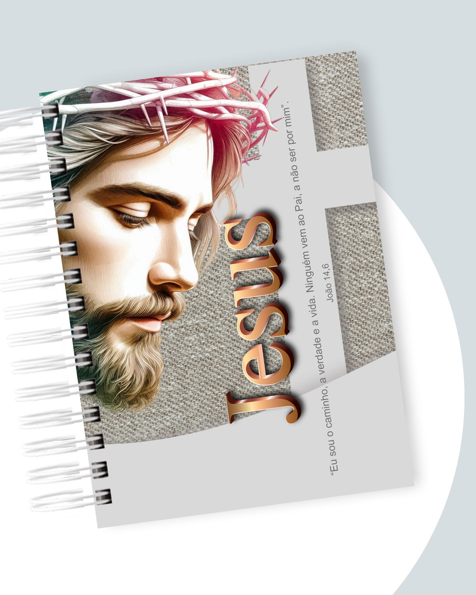 100 Capas Católicas Digitais para Agenda e Planner 5 100 Capas Católicas Digitais para Agenda e Planner - Imagem 5