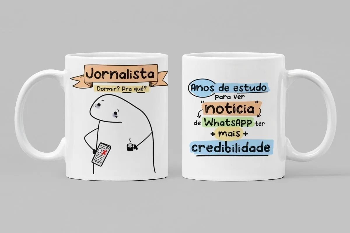 Combo +200 Arquivos Flork Profissões Meme Sublimação Png