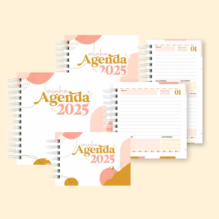 Combo Agendas 2025