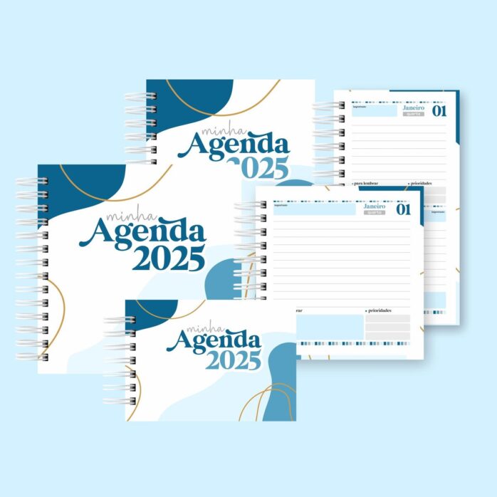 Combo Agendas 2025