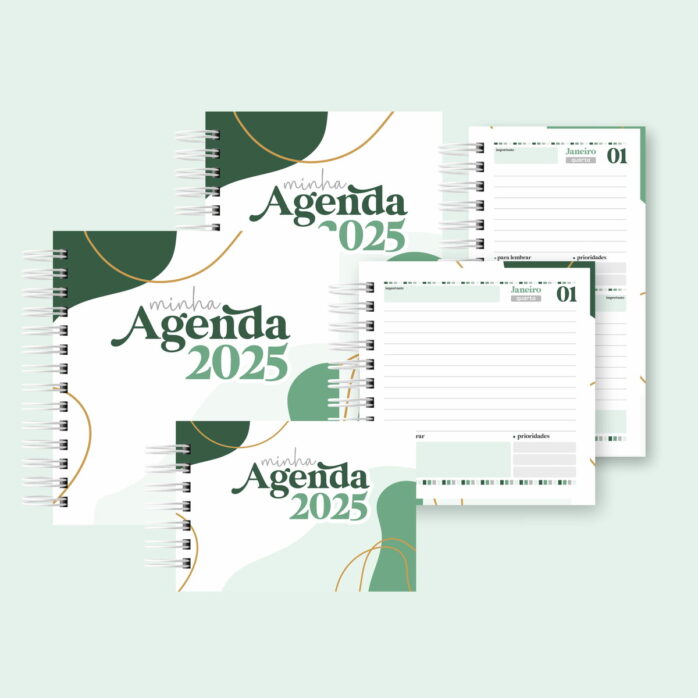 Combo Agendas 2025