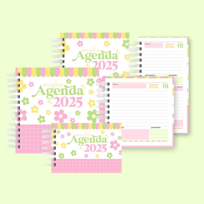 Combo Agendas 2025
