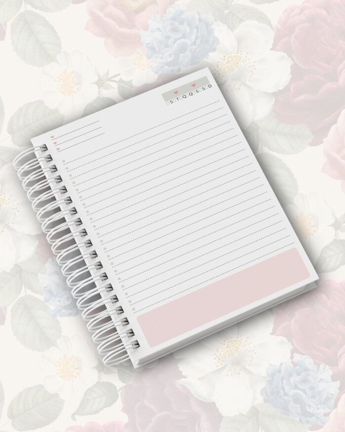 Combo Agendas Leoa