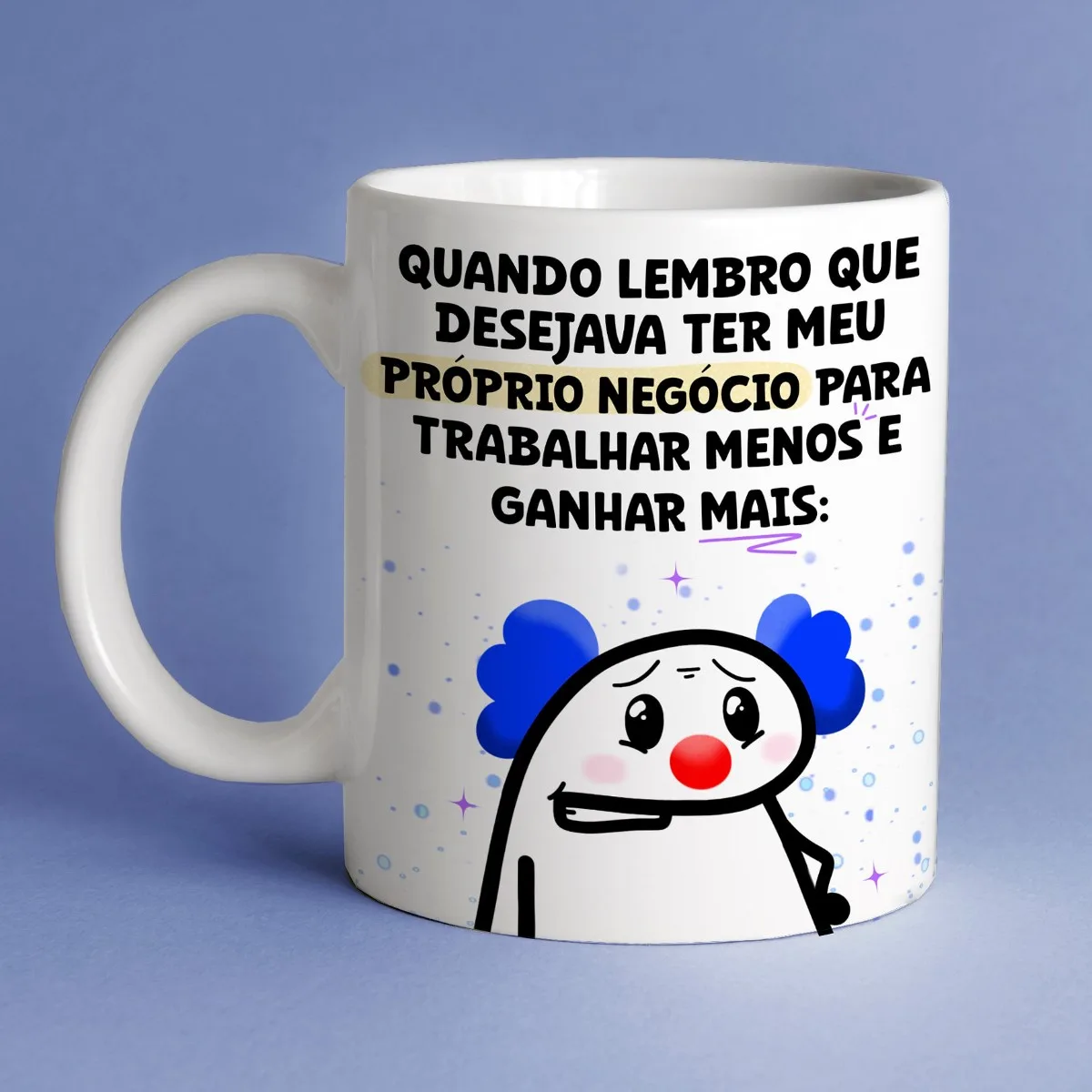 Combo Artes Caneca Flork Feed da Semana Sublimação Png