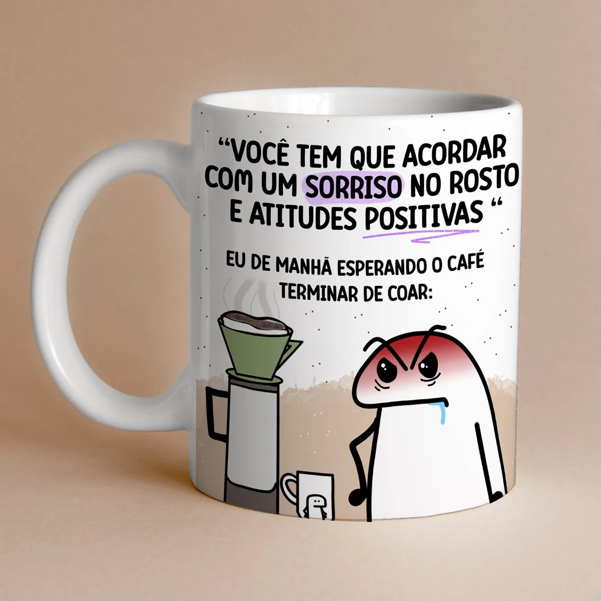 Combo Artes Caneca Flork Feed da Semana Sublimação Png