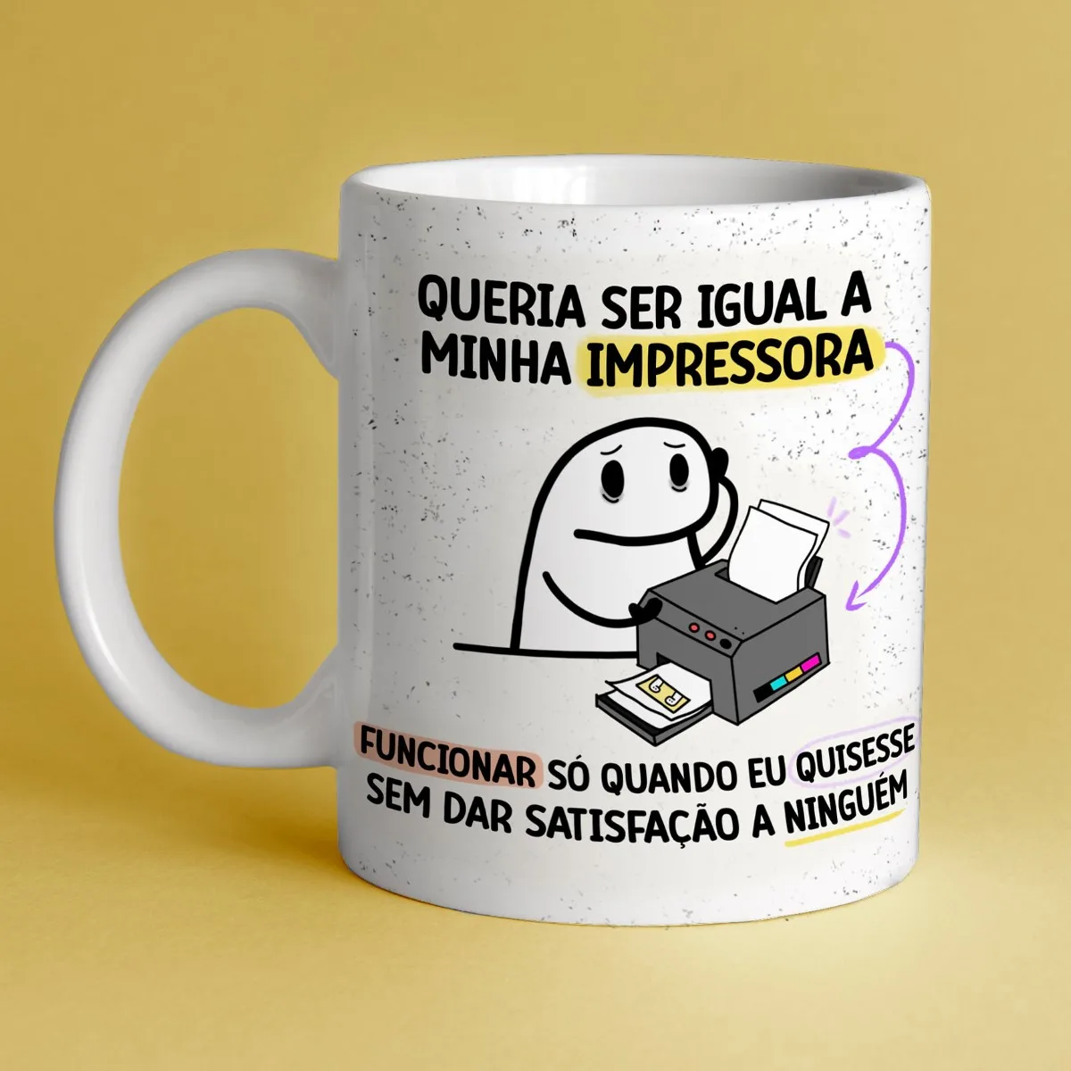 Combo Artes Caneca Flork Feed da Semana Sublimação Png