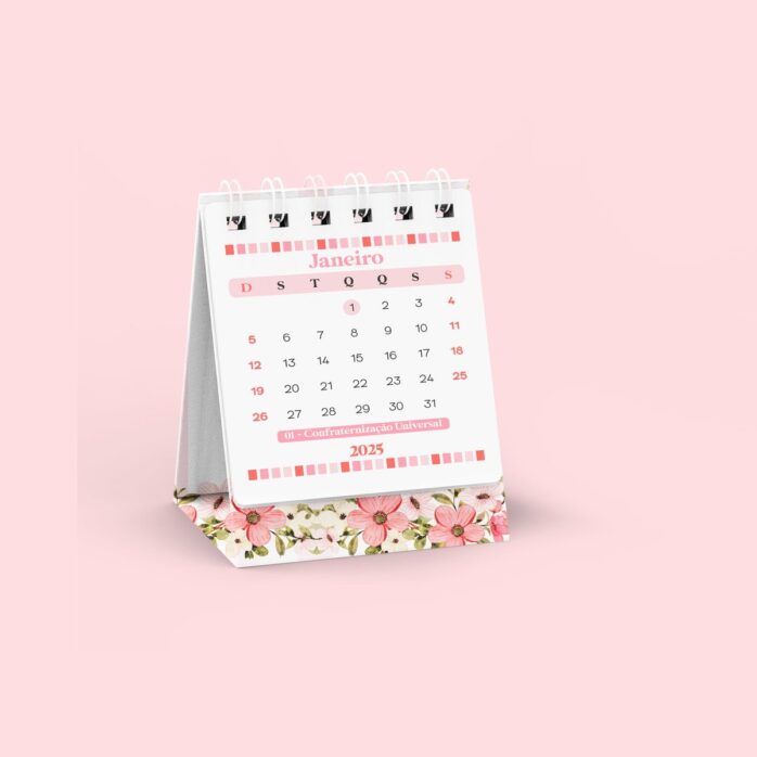 Combo Calendários 2025 - Arquivos Imprimir