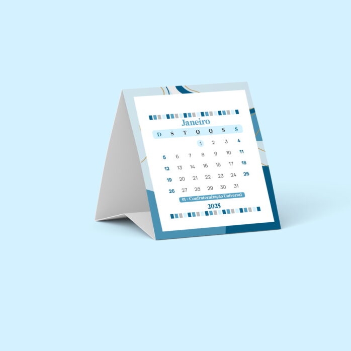 Combo Calendários 2025 - Arquivos Imprimir