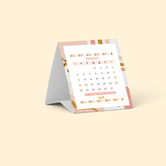 Combo Calendários 2025 - Arquivos Imprimir