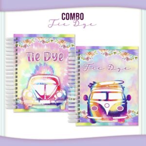 Combo Capas Tie Dye