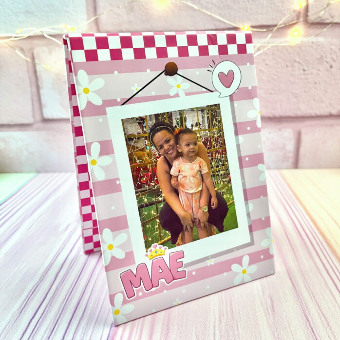 Combo Dia das Mães Rosa