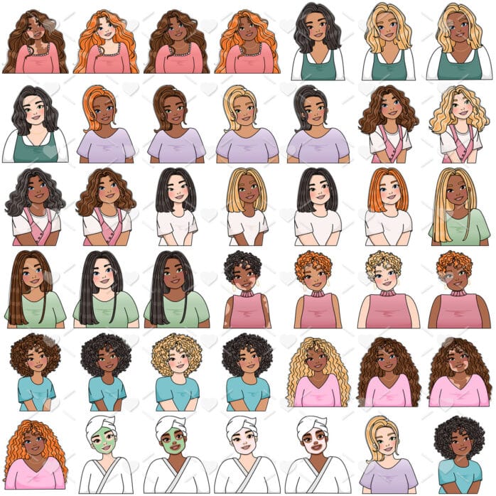 Combo Dia Das Mulheres 2024 Mimos Ilustracoes Frases 9